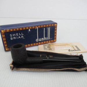 ダンヒル パイプ		落札額　￥29,000		お客様受取額￥20,300